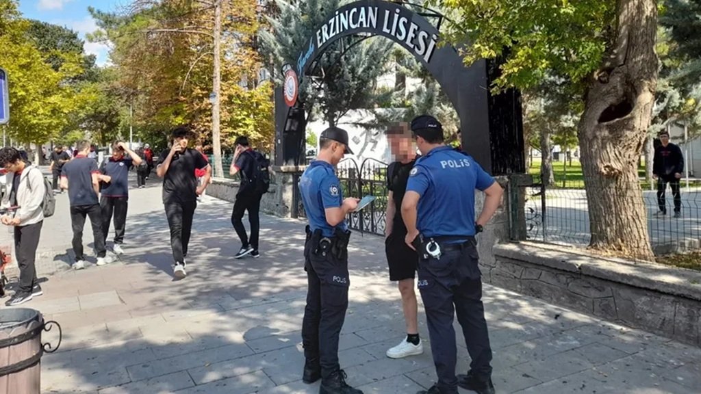 Erzincan’da Yeni Güvenlik Dönemi