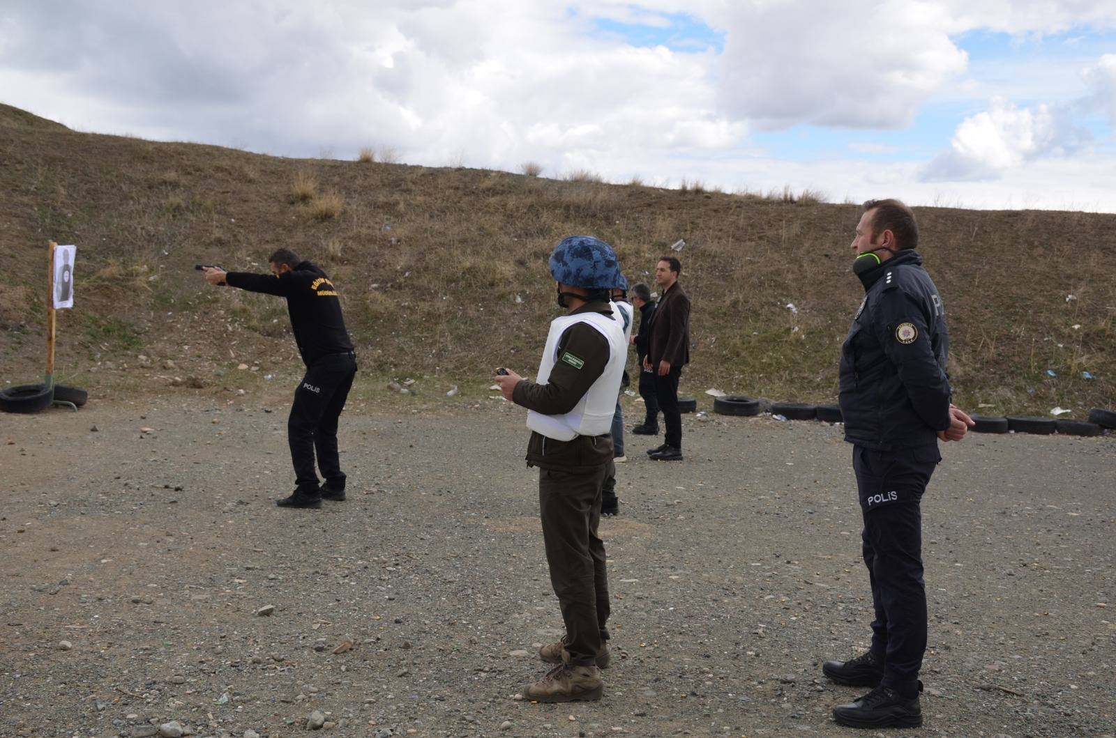 Ormancılara Polis Eğitimi (2)