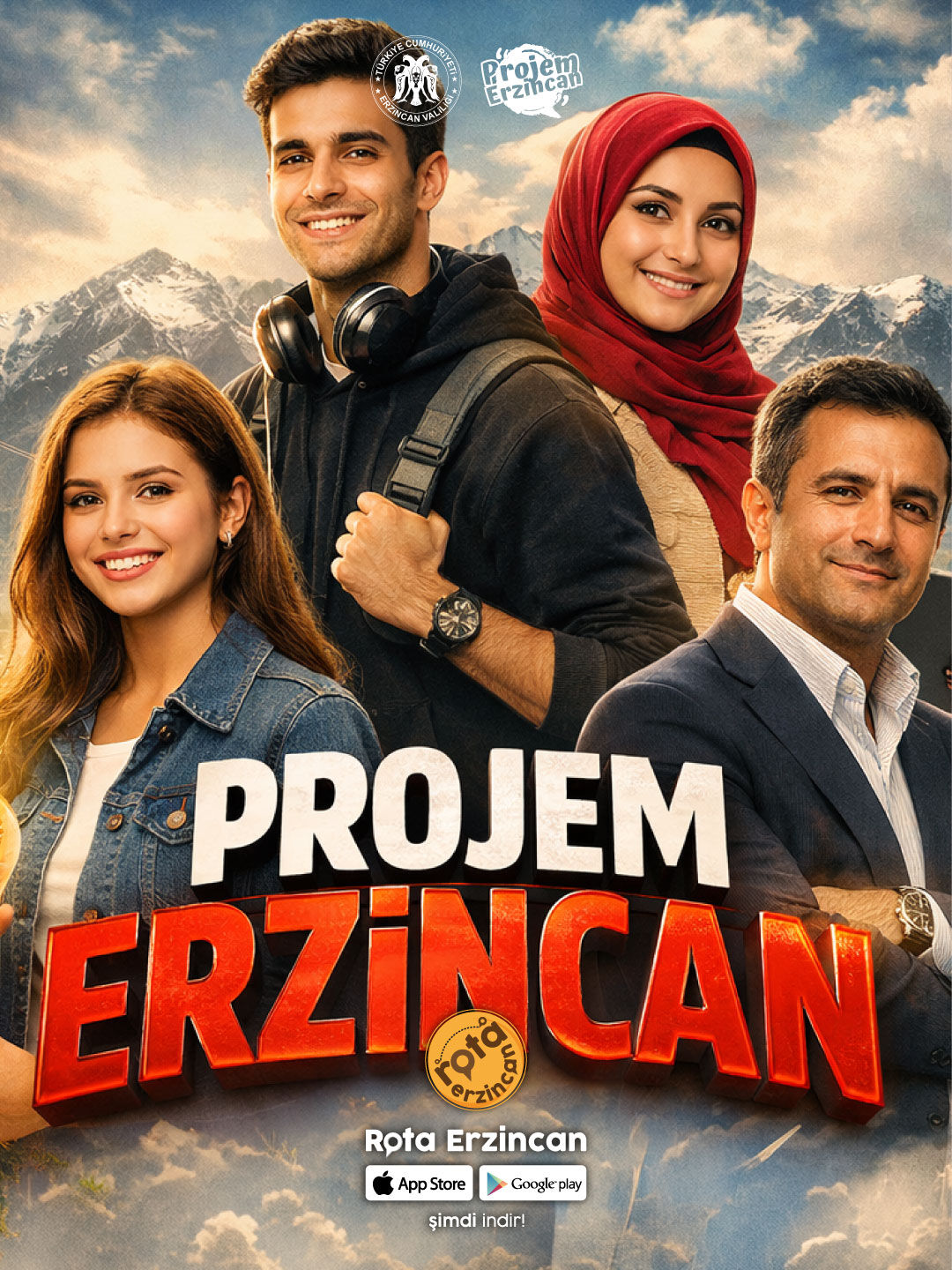 Projem Erzincan