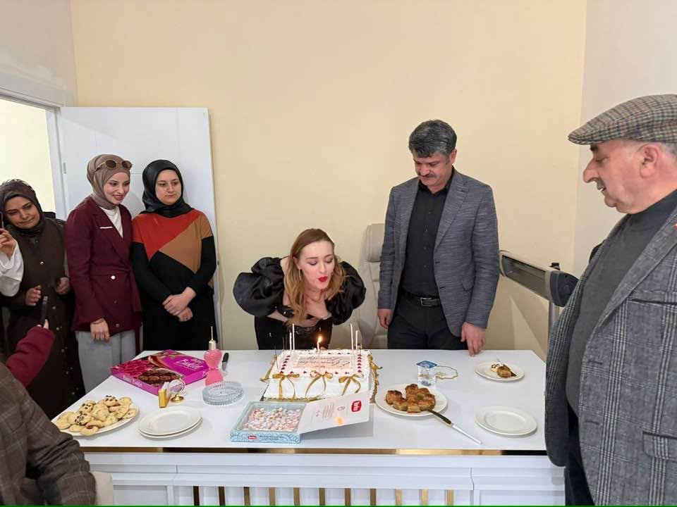 Refahiye’de Yeni İş Yeri: Kadın Girişimci Adım Attı