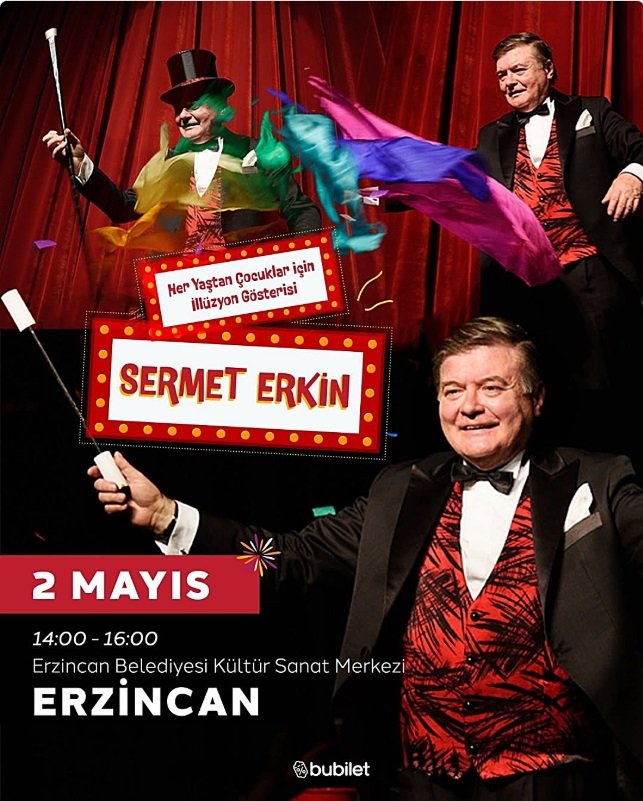 Sermet Erkin Erzincan