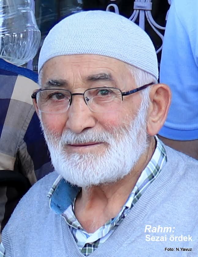 Sezai Ördek Hakan Ördek'in Amcası