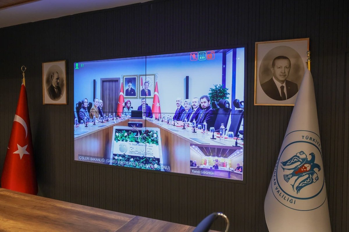 Sosyal Risk Haritaları Saha Çalışmaları