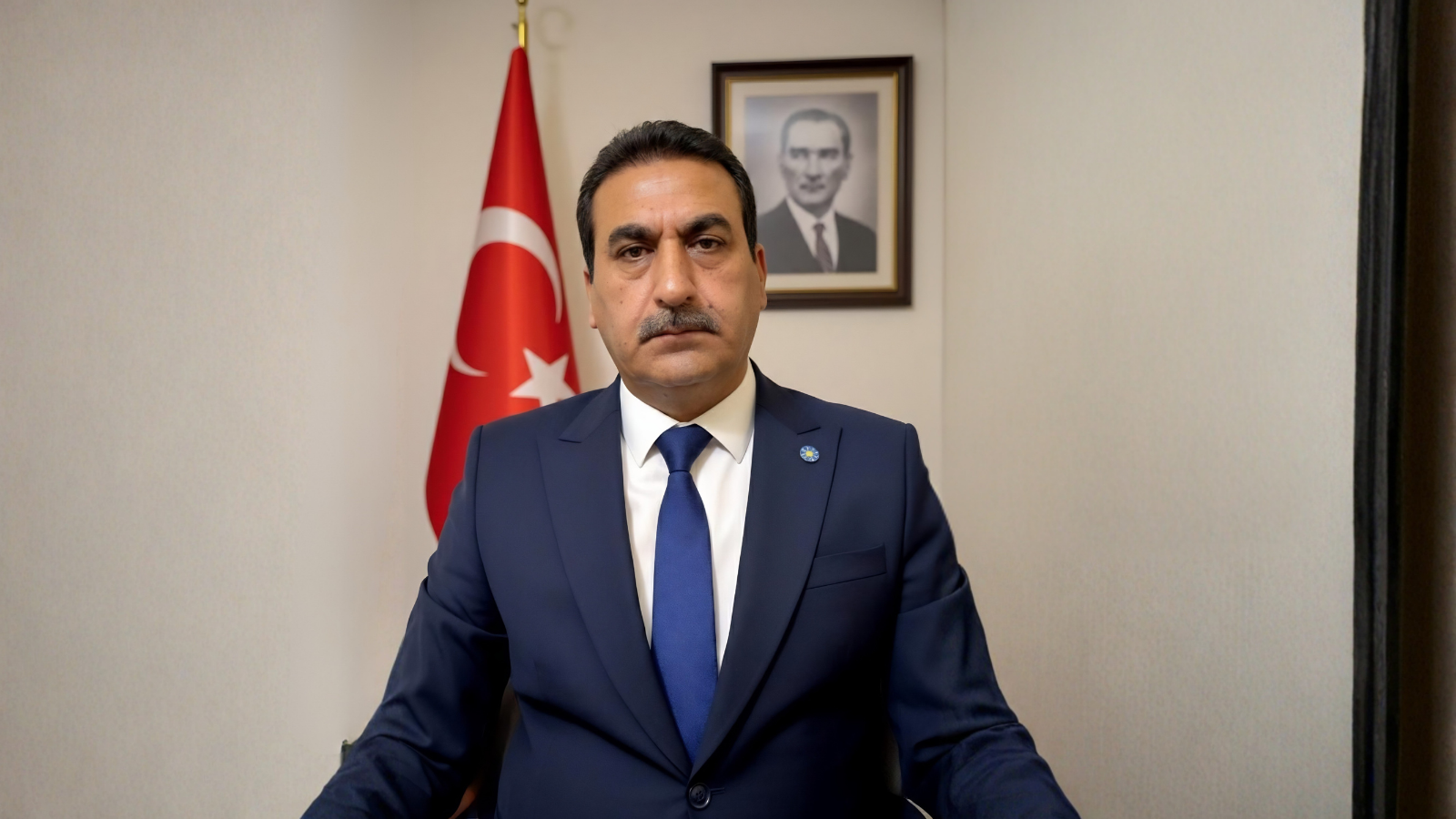 İYİ Parti Erzincan İl Başkanı Tamer Geyik İstifa Etti! İşte Açıklaması..