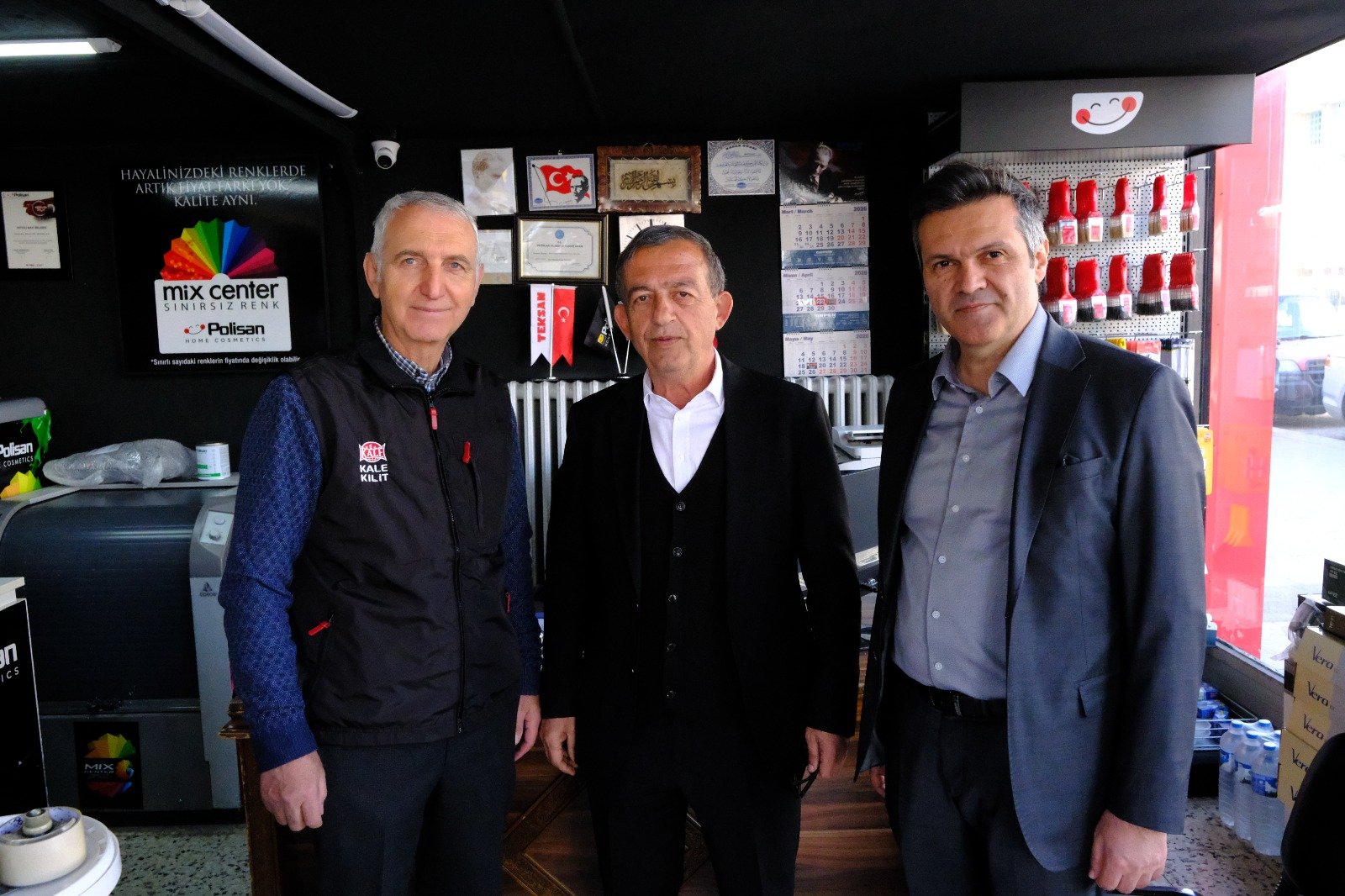 Tanoğlu Sahada Yeni Projeler Üyelerin Talepleriyle Şekilleniyor1