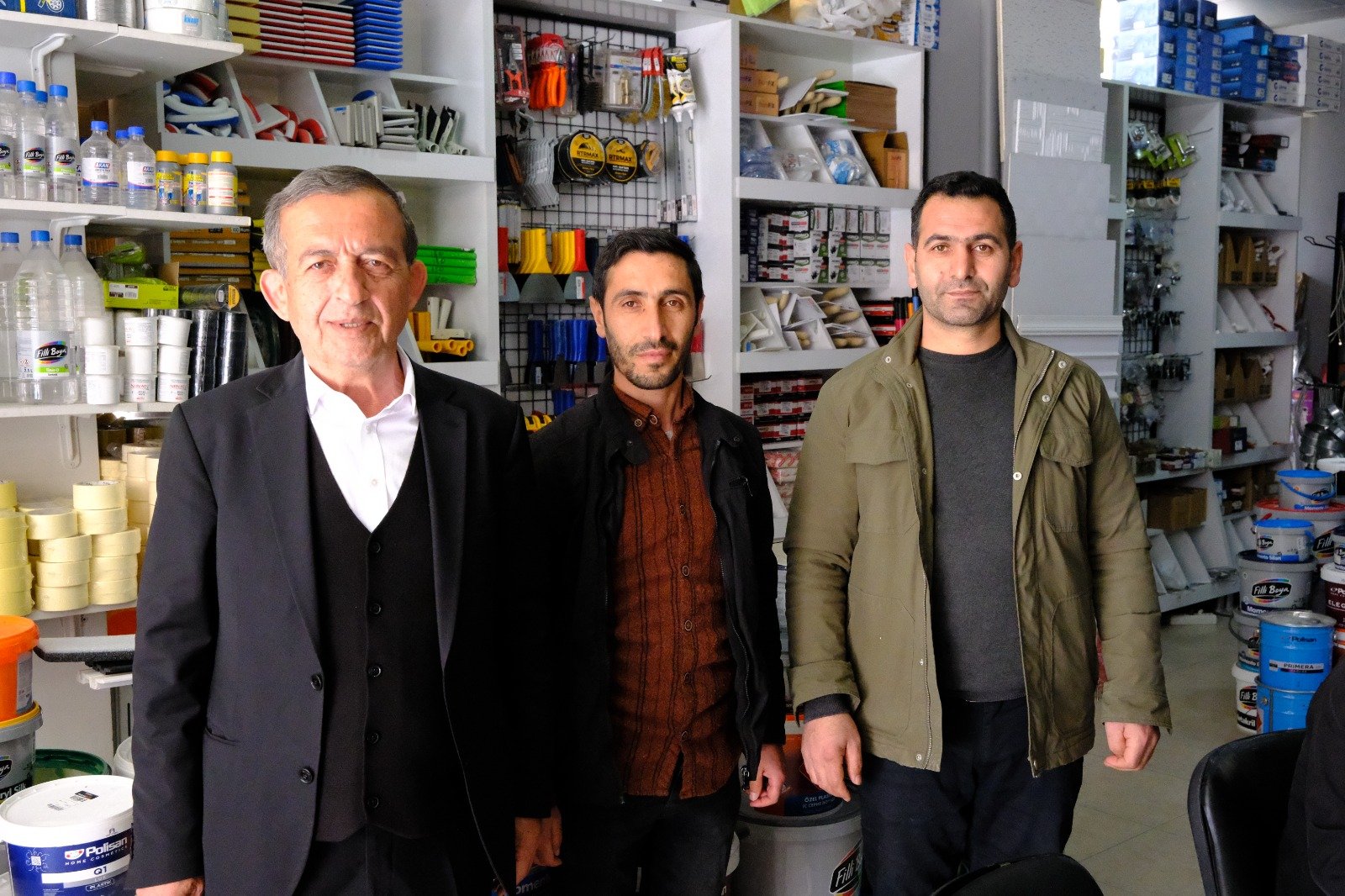 Tanoğlu Sahada Yeni Projeler Üyelerin Talepleriyle Şekilleniyor3