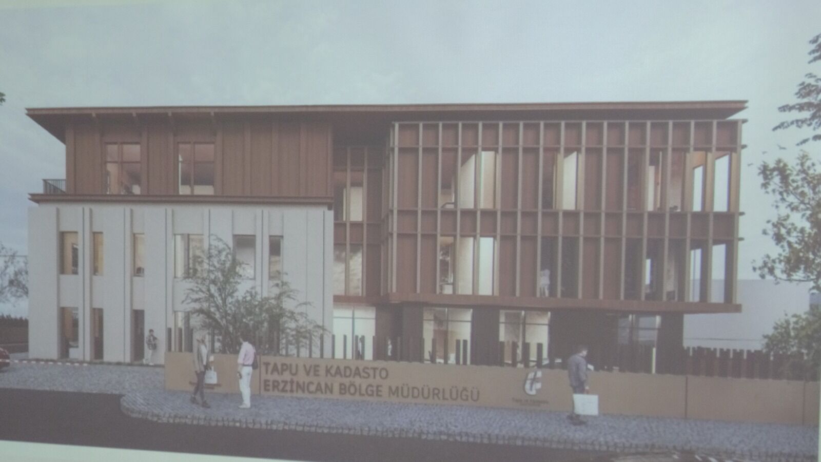 Tapu Ve Kadastro Bölge Müdürlüğü Yeni Binası. 2 Jpeg