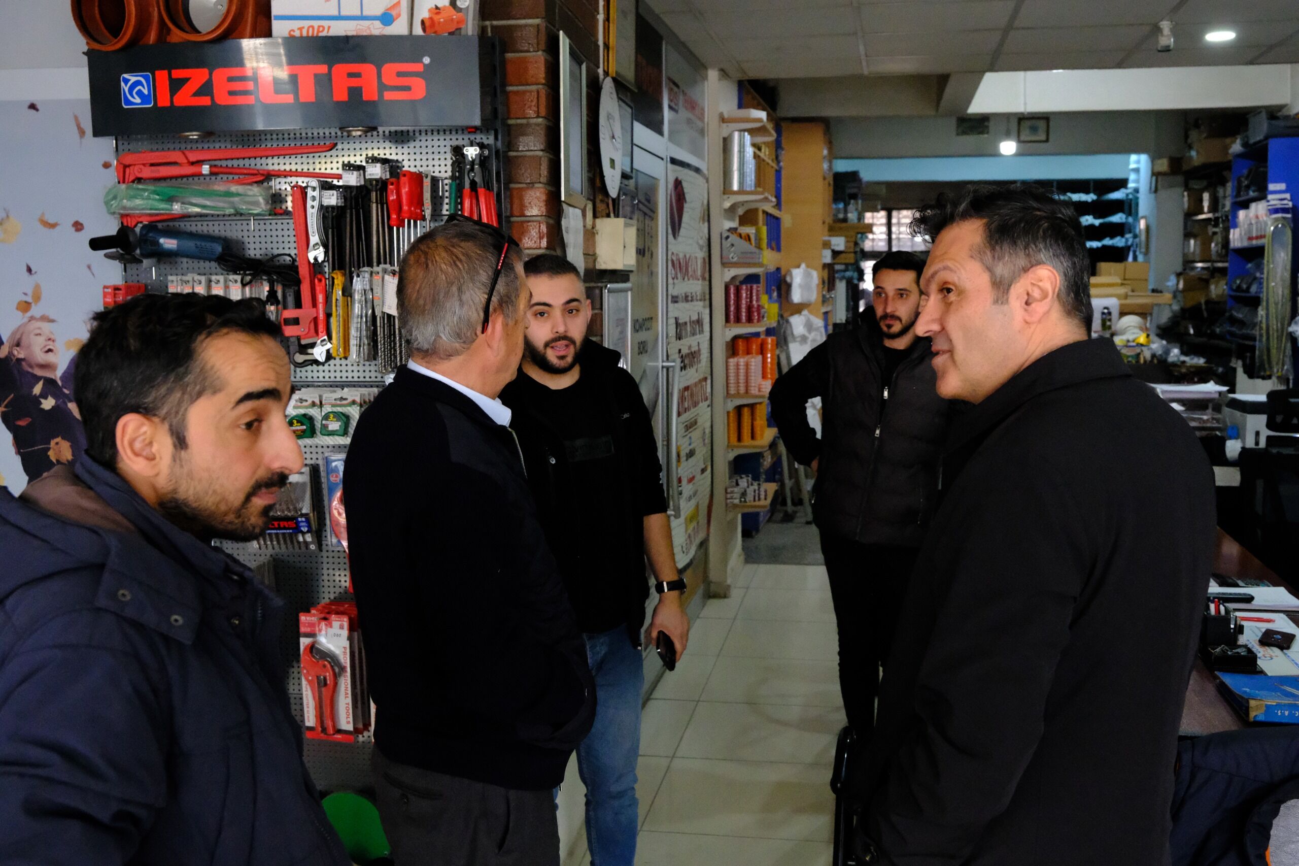 Tso Merkez Çarşısı 1