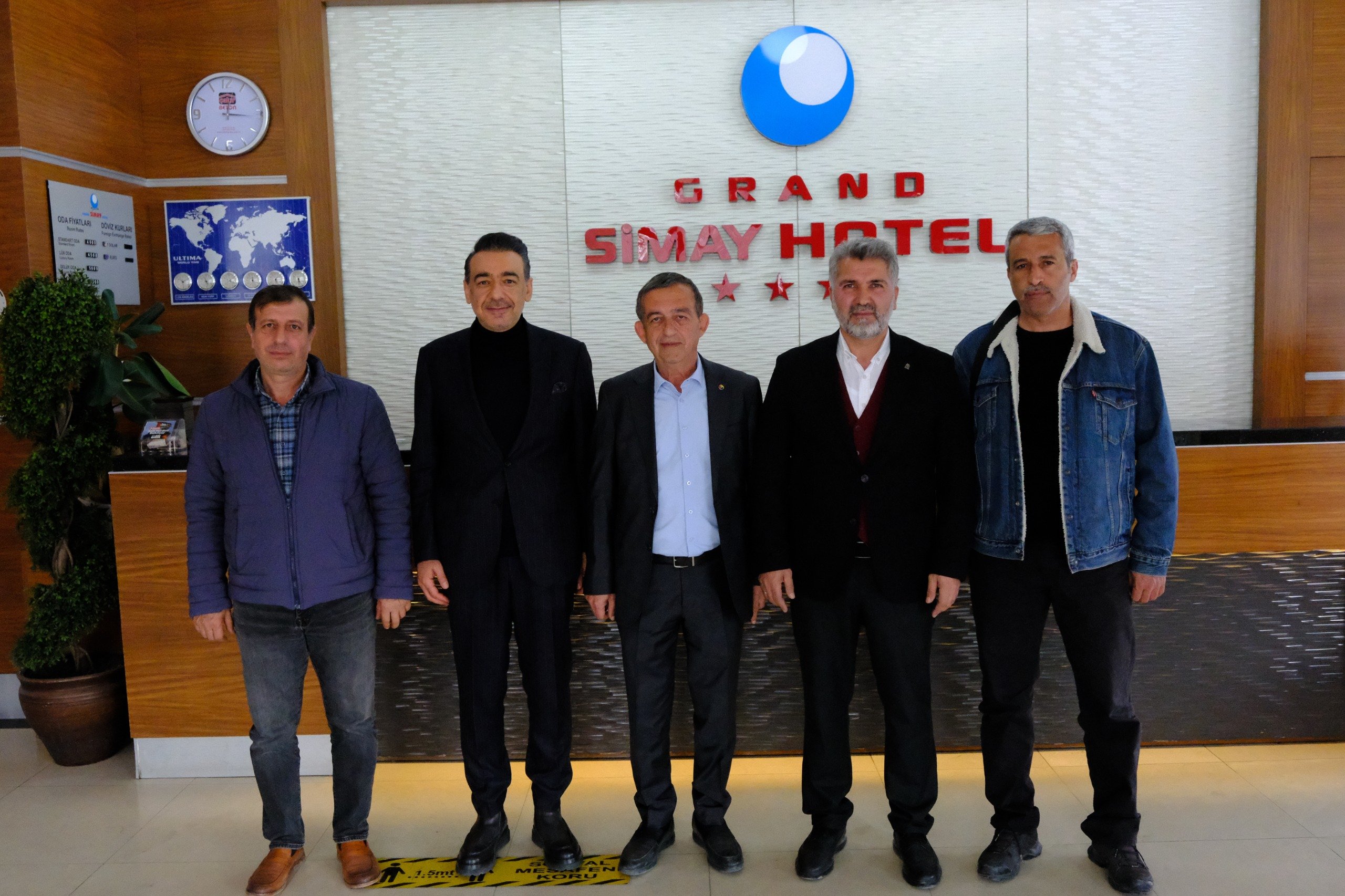 TSO’da Yeni Dönem Öncesi Yoğun Tempo