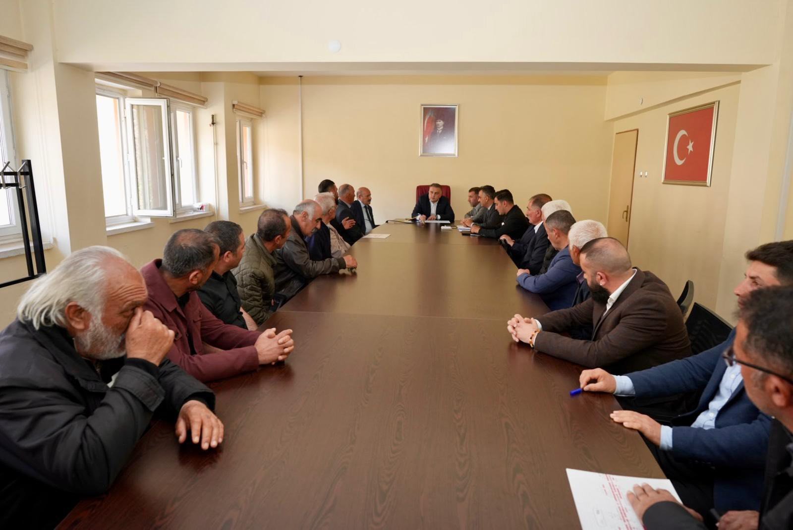 Üzümlü Köylere Hizmet Götürme Birliği (2)