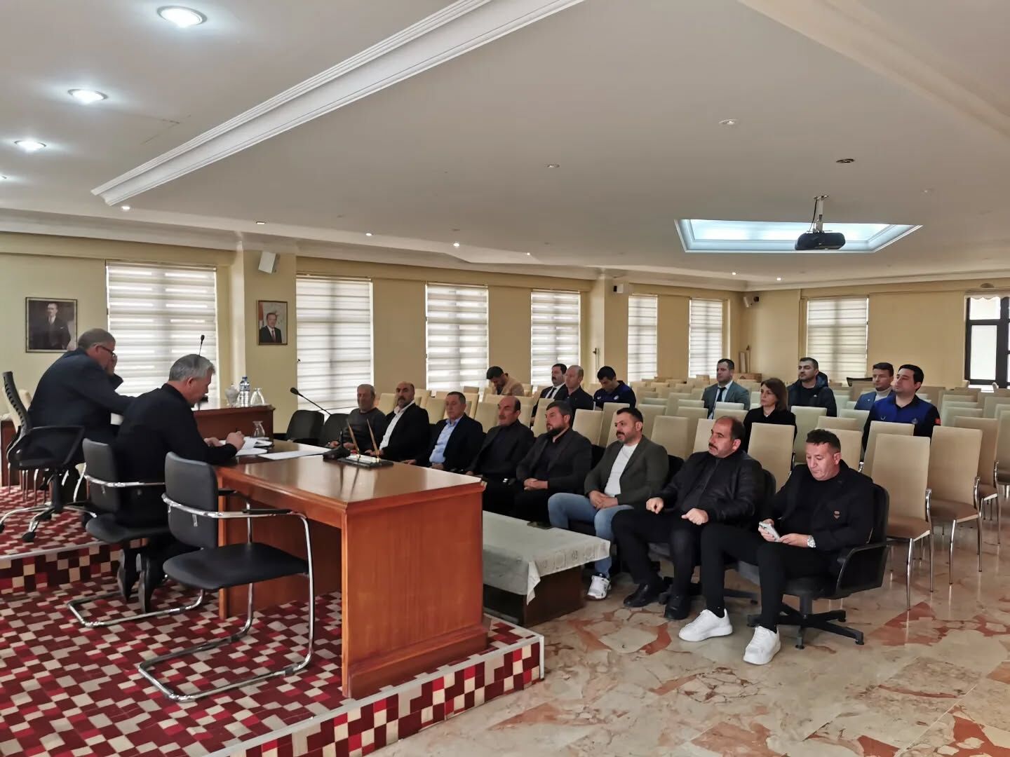 Üzümlü Meclis Toplantısı (8)