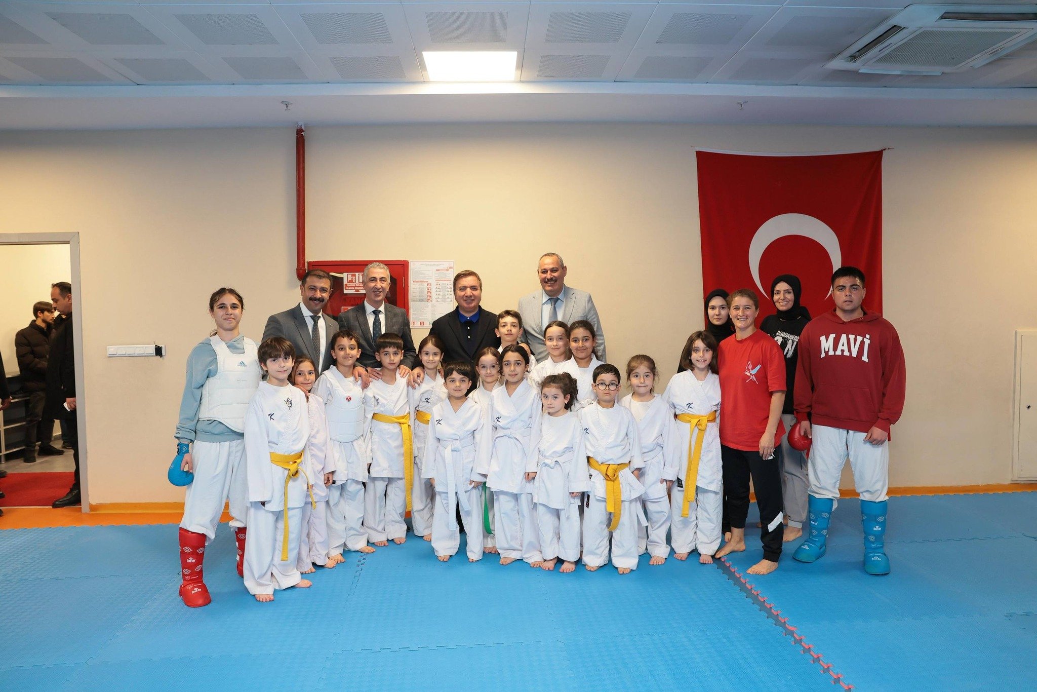 Vali Gençlik Buluşması 1