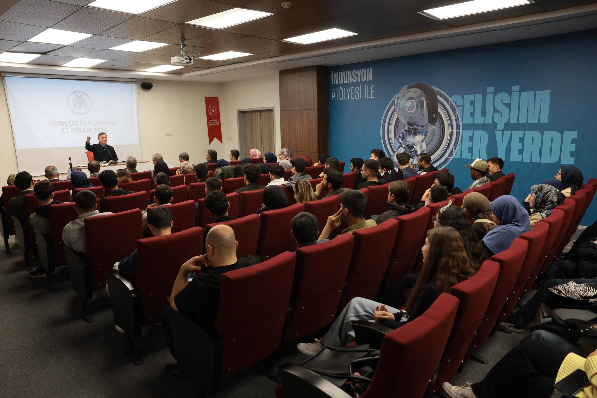 Vali Gençlik Buluşması 2