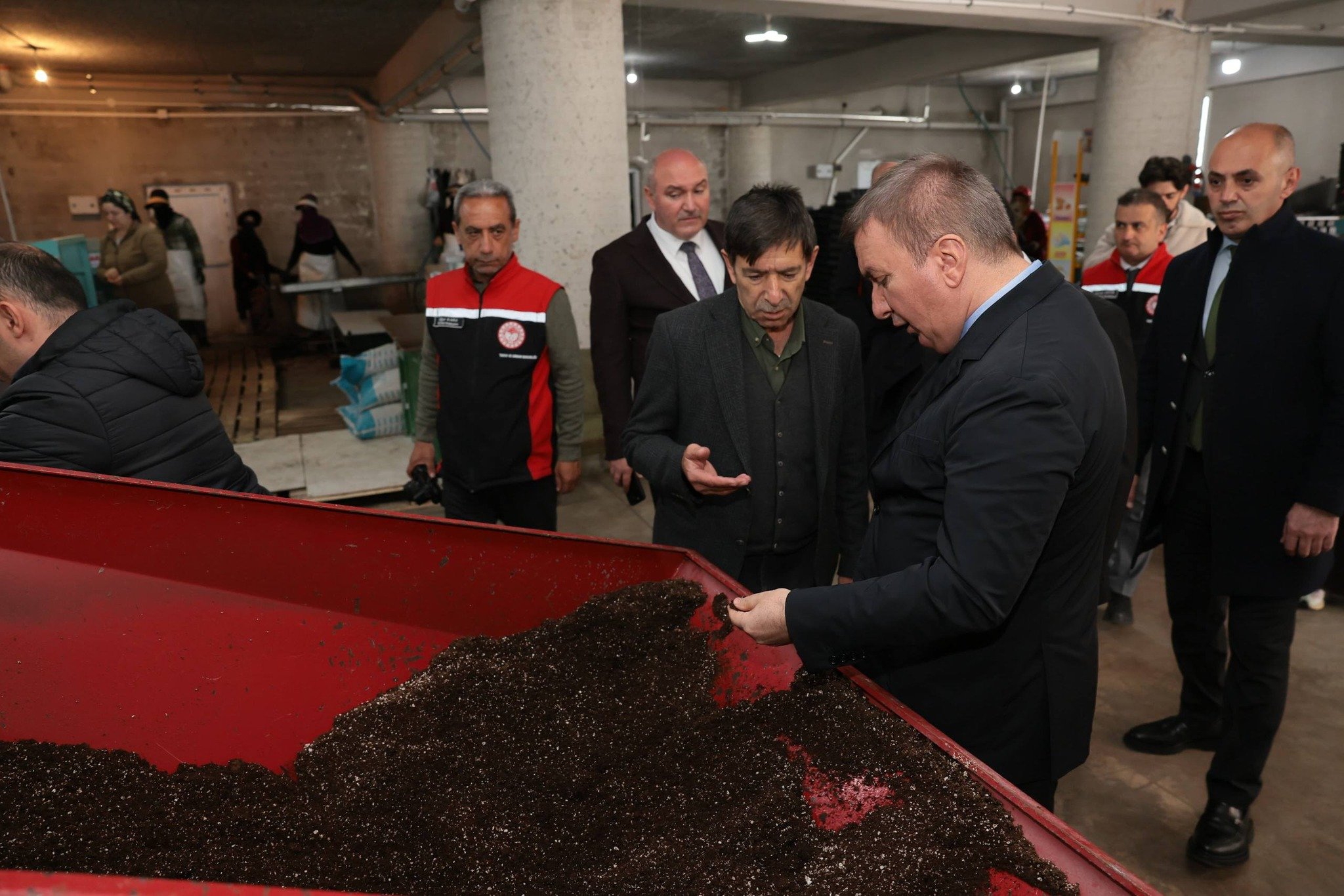 Vali Sera Ziyaret (3)