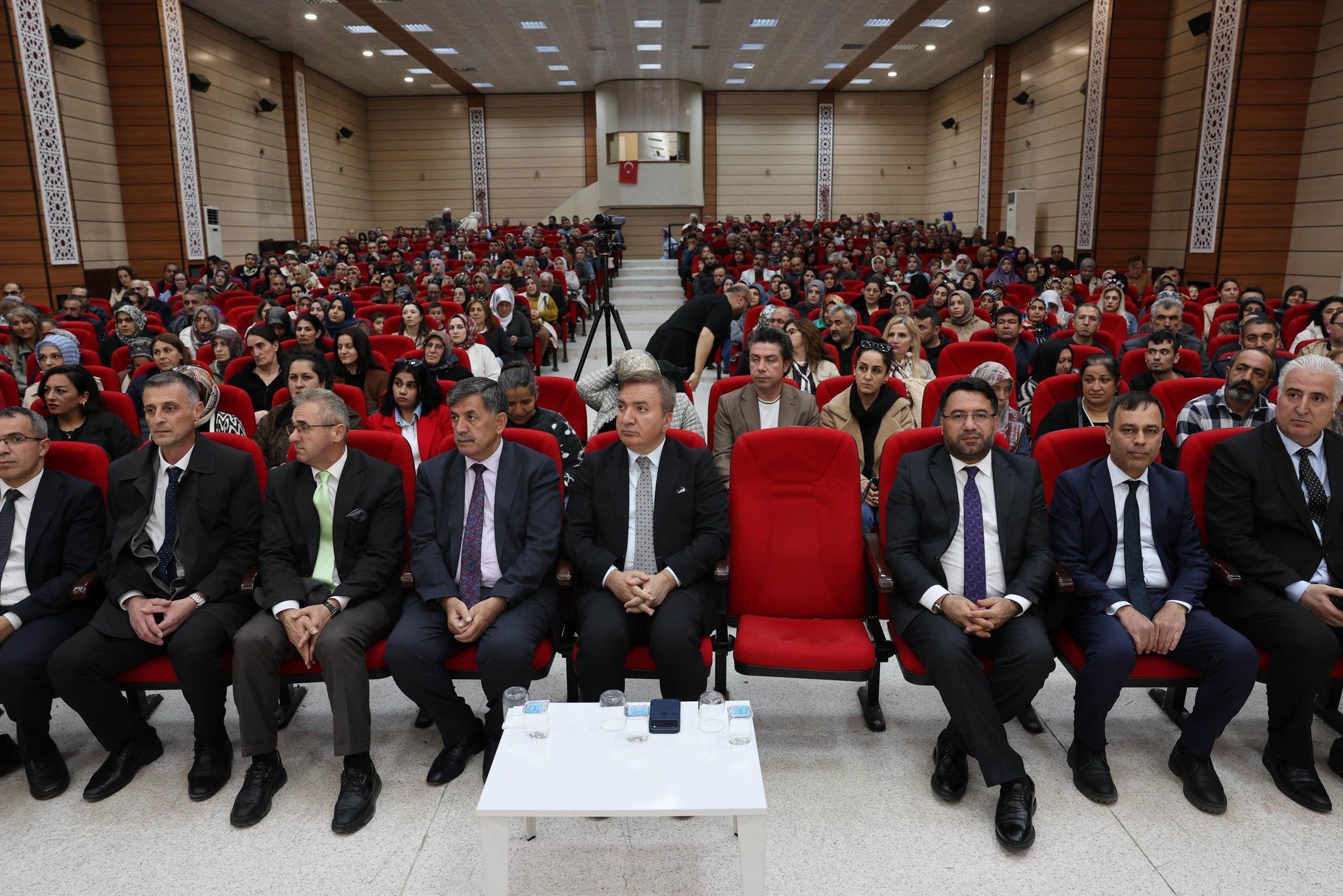 Vali Velilerle Buluşma (6)