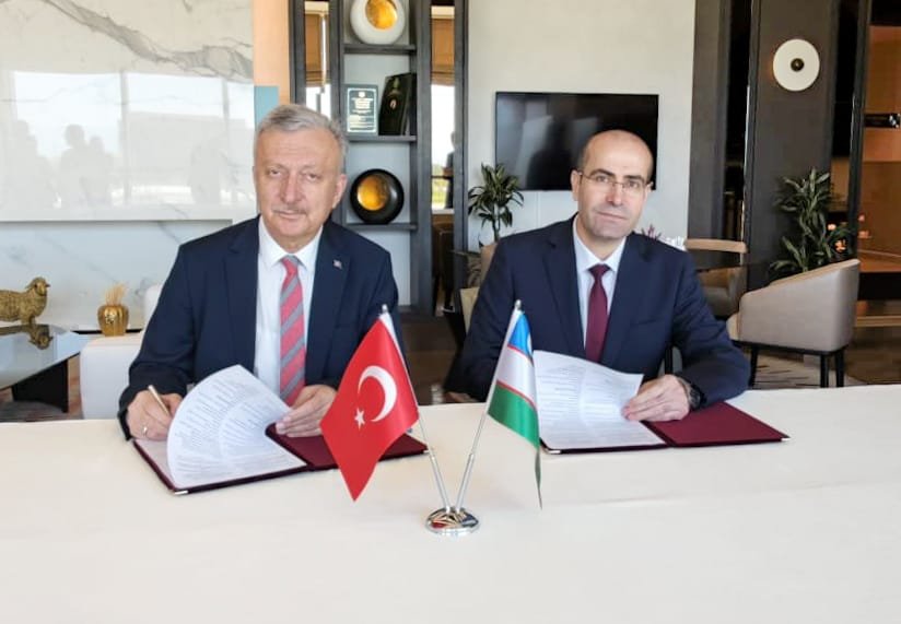 Erzincan’ın Adı Özbekistan’da İmzalandı! Sağlık Alanında Önemli Anlaşma