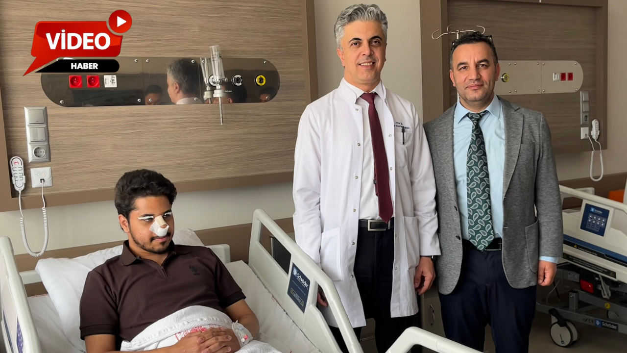 Dünyanın Öbür Ucundan Geldi, Şifayı Erzincan’da Buldu