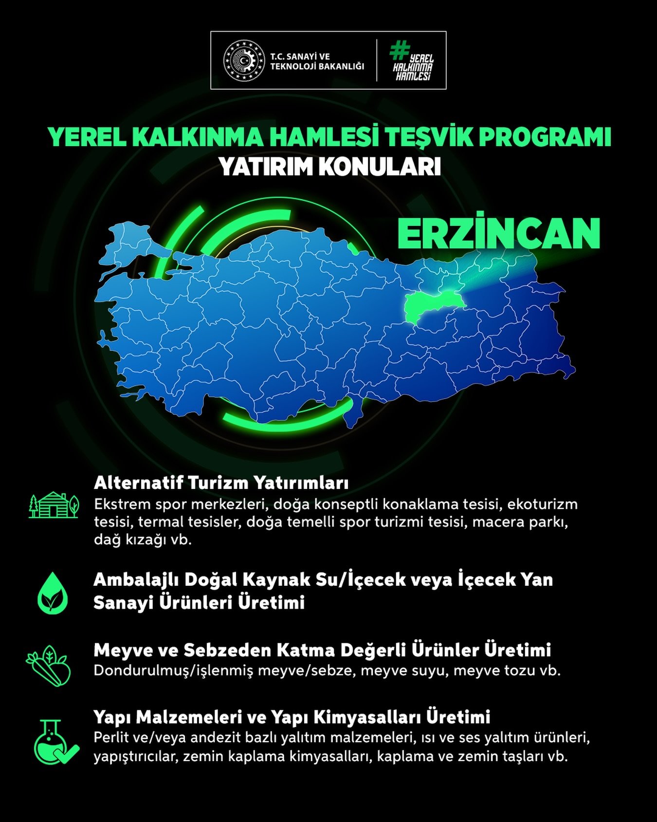 Yerel Kalkınma Hamlesi