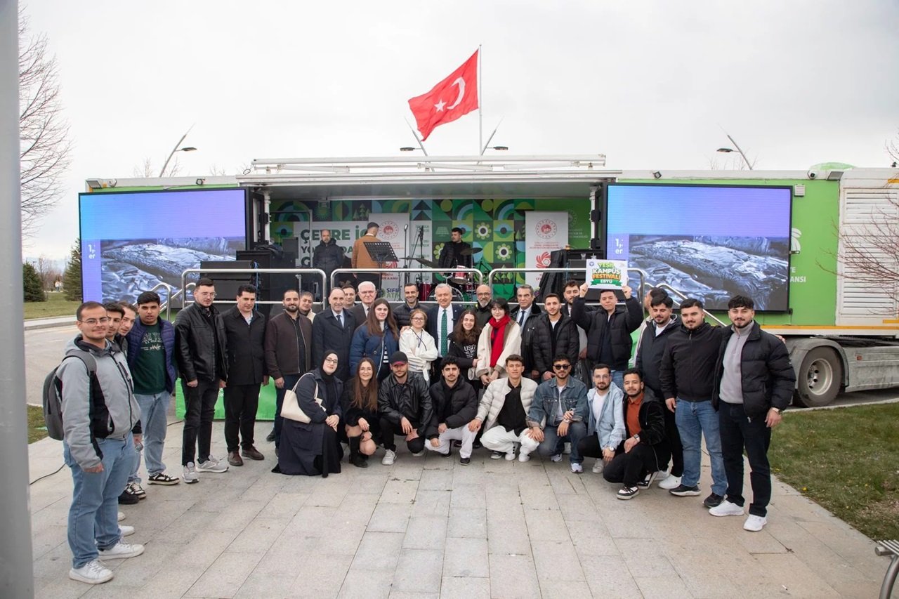 Yeşil Kampüs Festivali