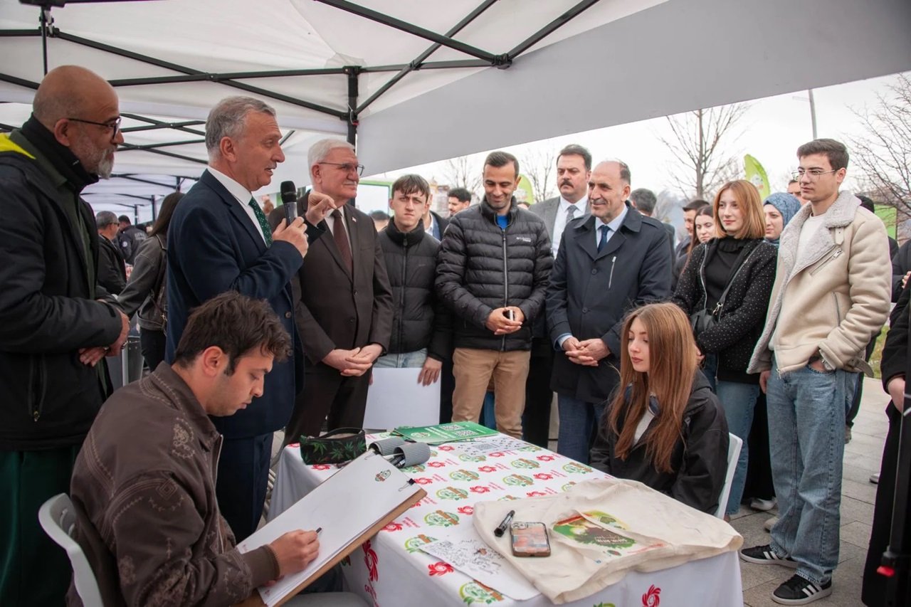 Yeşil Kampüs Festivali2