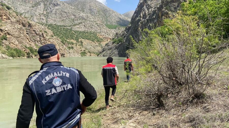 KARASU NEHRİ’NDE YASADIŞI AVCILIK DENETİMİ GERÇEKLEŞTİRİLDİ