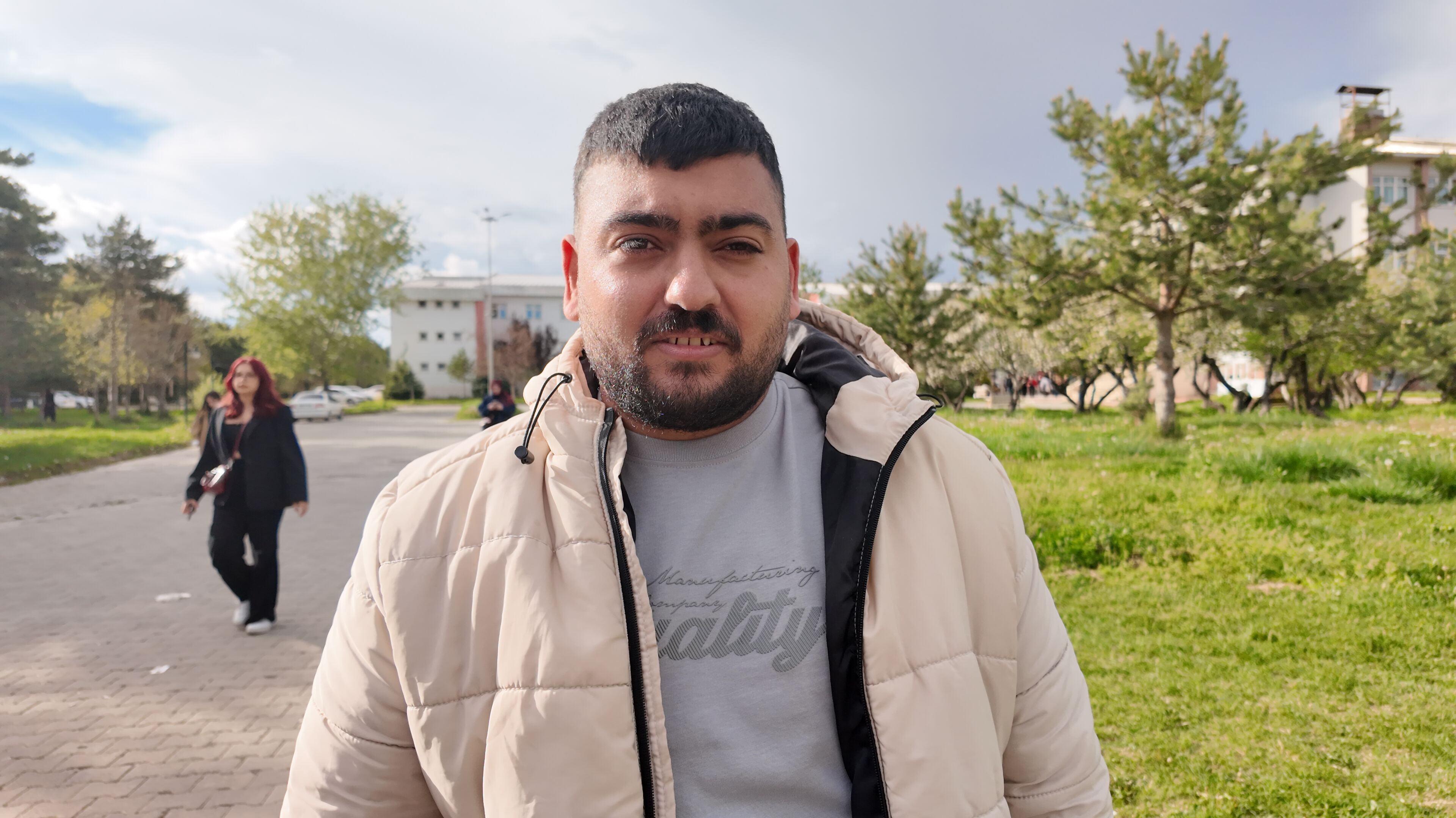 7 Savaş Gördü, Huzuru Erzincan’da Buldu-1