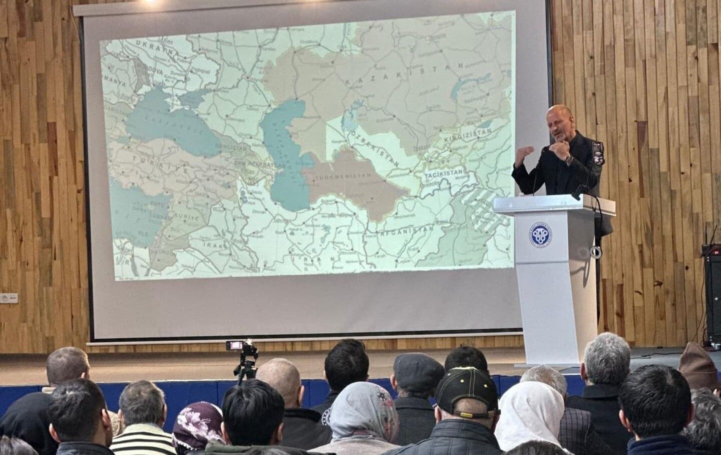 Abdülkadir Gül Hoca