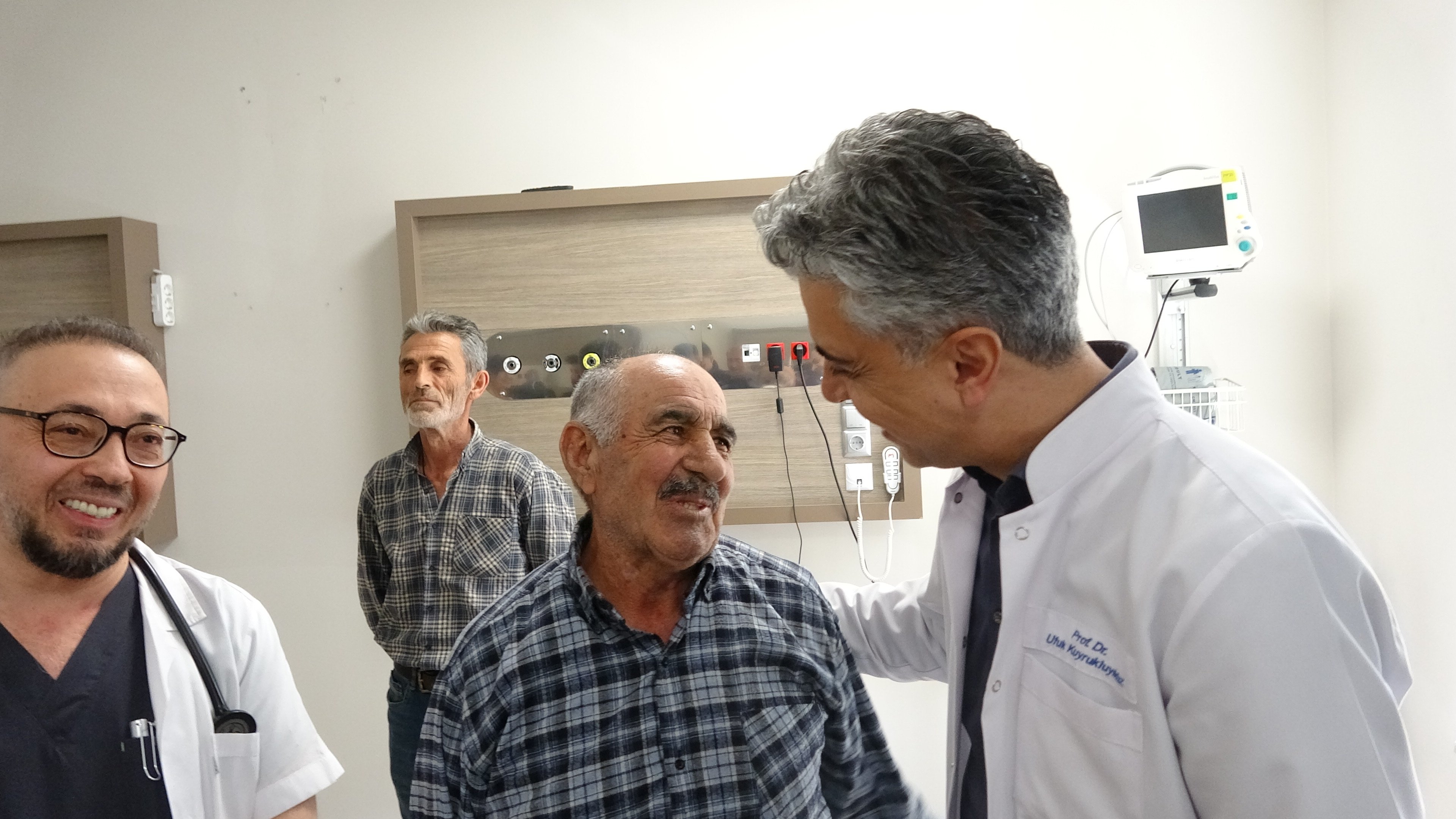 Acil Servisten Yürüyüş Parkuruna Erzincan’da Nefes Kesen Dönüşüm