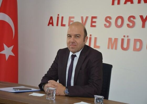 Aile Ve Sosyal Hizmetler İl Müdürü Abdulhalim Ünalan