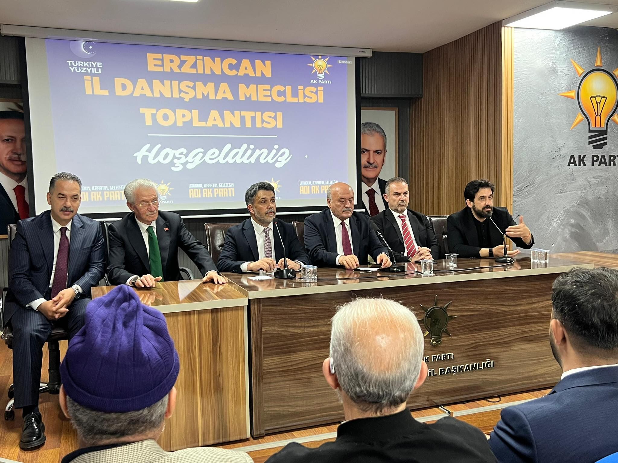 Ak Parti Bayramlaşma (2)