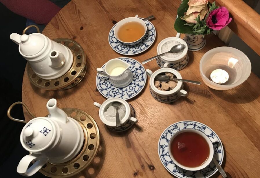 Alman Çay