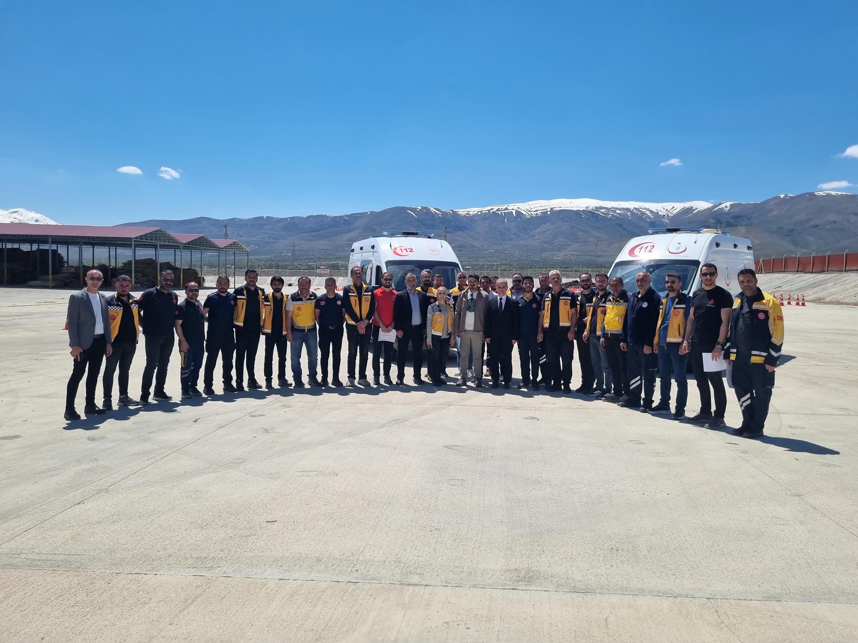 Ambulans Eğitimi (3)