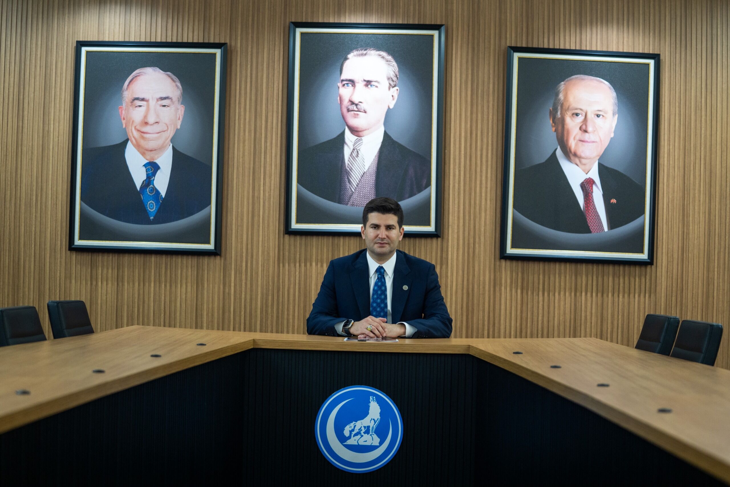 Ankara’da Tarihi Şahlanış 19 Mayıs’ta Türk Gençliği Dünyaya İradesini İlan Edecek!2