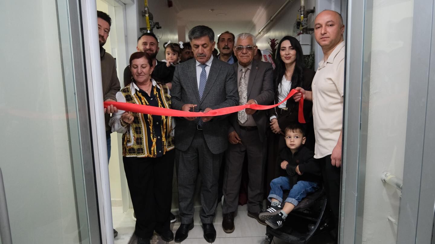 Başkan Aksun’dan Genç Girişimciye Destek (3)