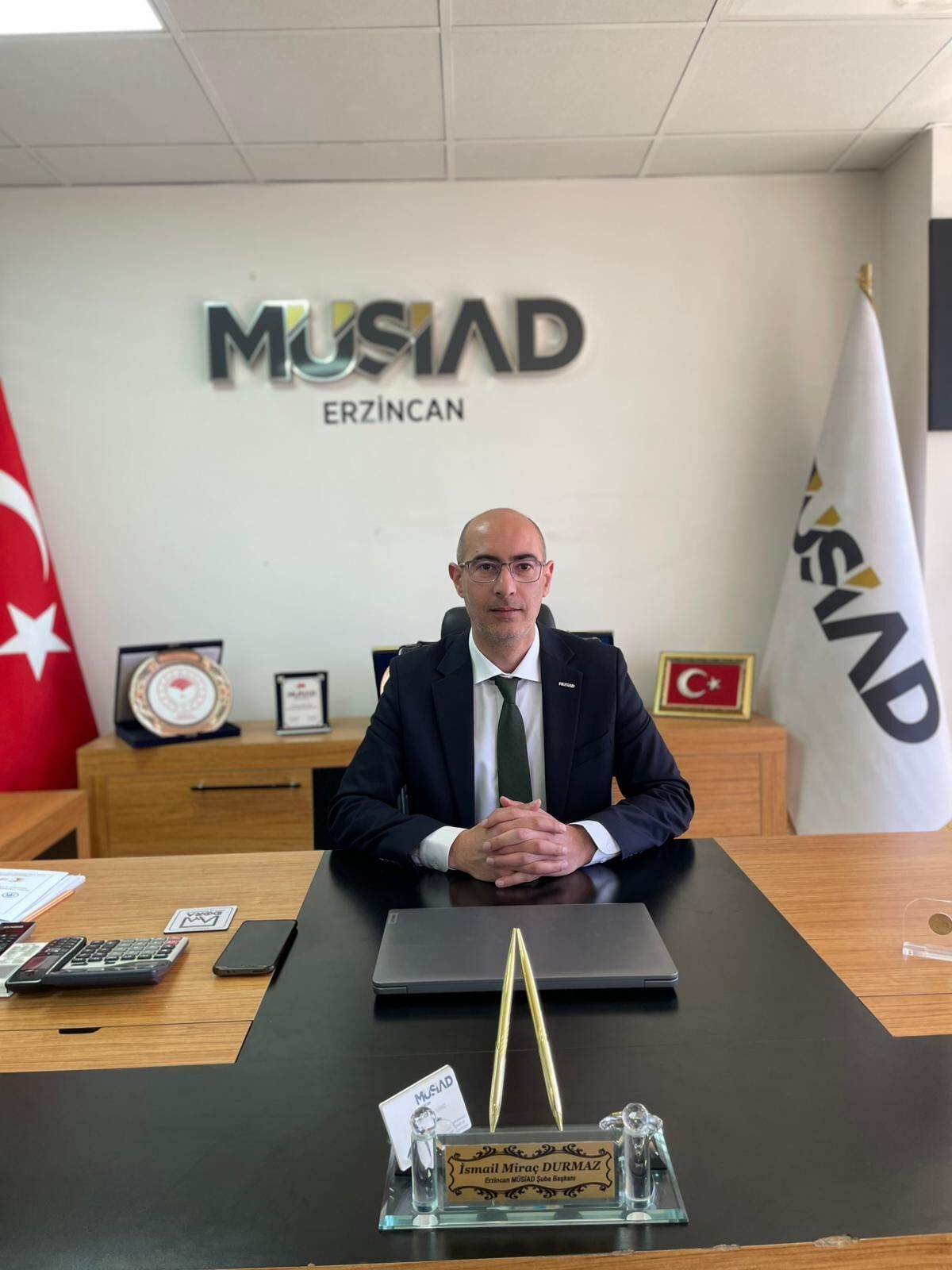 Başkan Durmaz En Büyük Gücümüz Dayanışma Bağımızdır