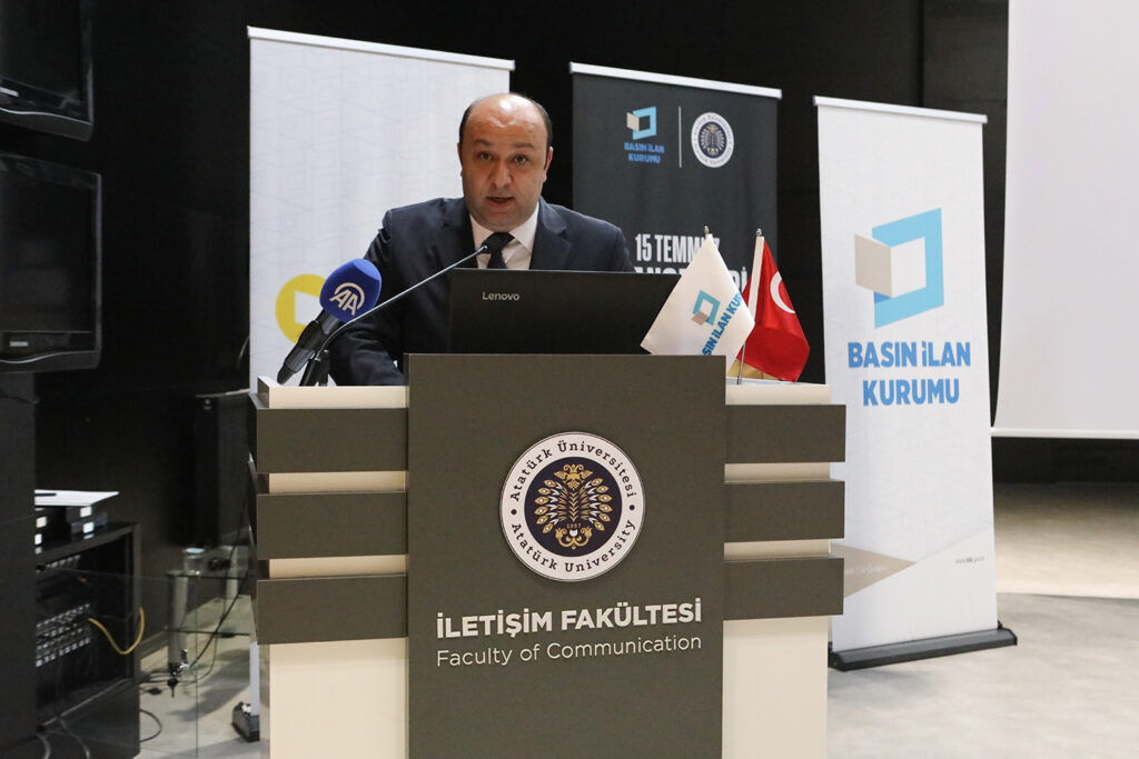 Bi̇k Erzurum Bölge Müdürü Ali Aktaş