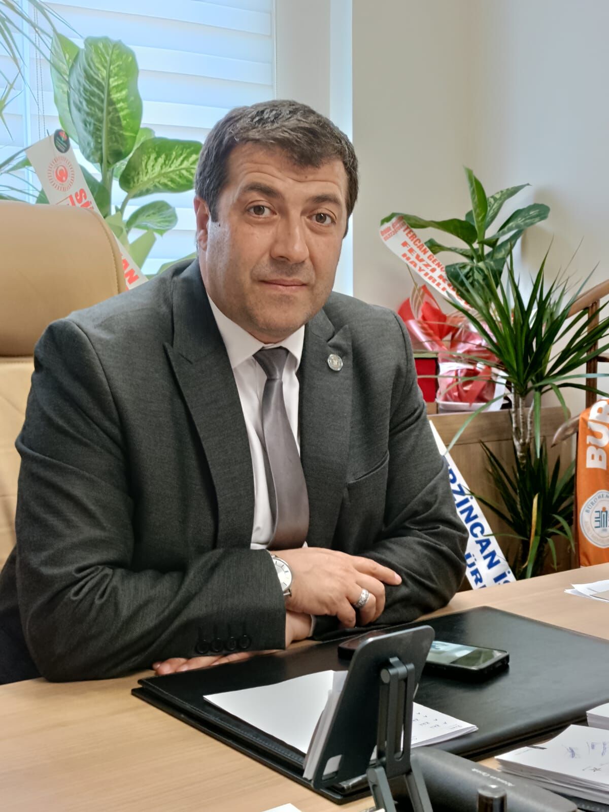 Büro Memur Sen’den Erzincan’da Güç Gösterisi Koltuğu Bırakmadı!1