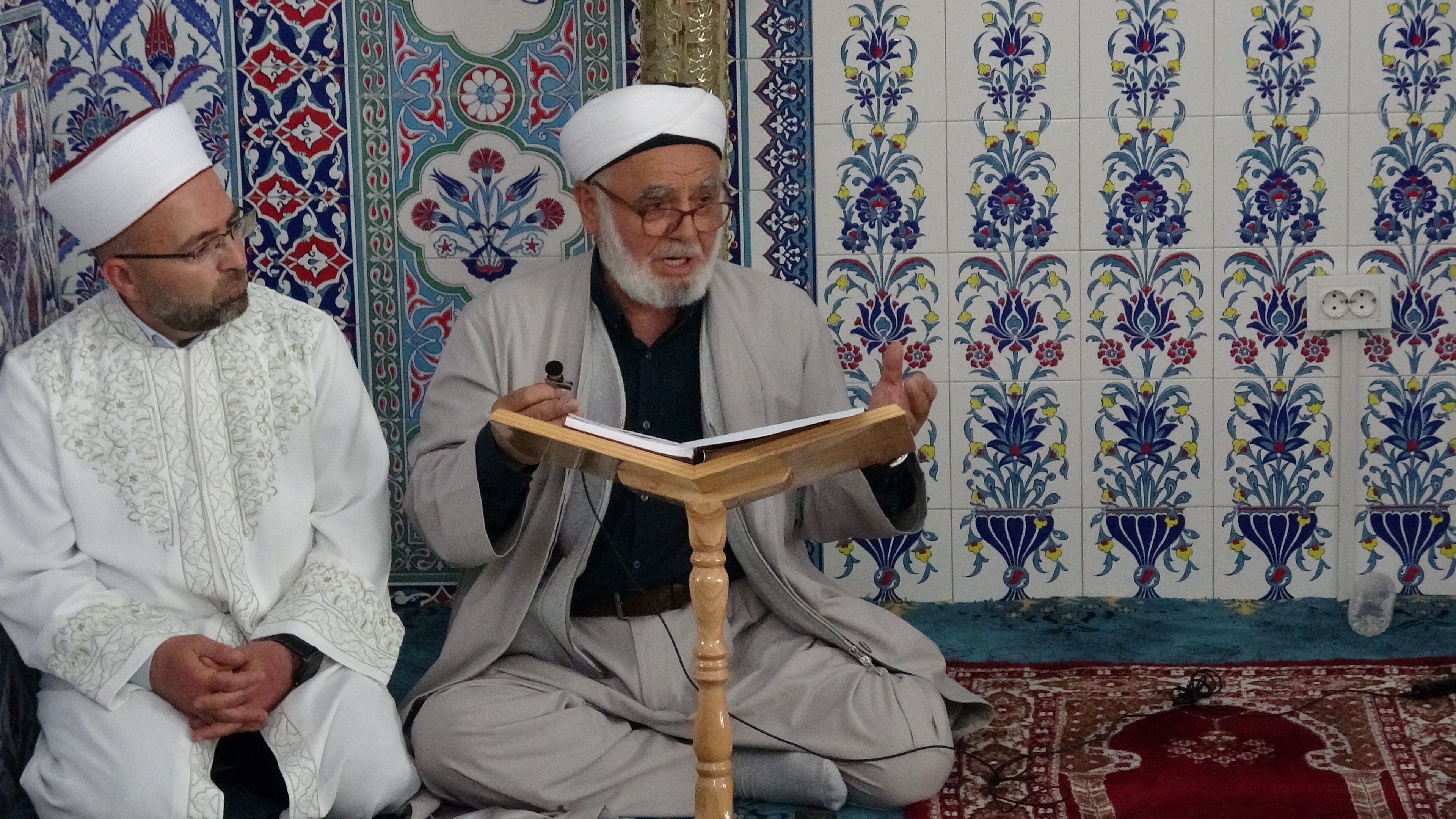 Büyük Buluşma Erzincan, Manevi Kanaat Önderini Unutmadı!