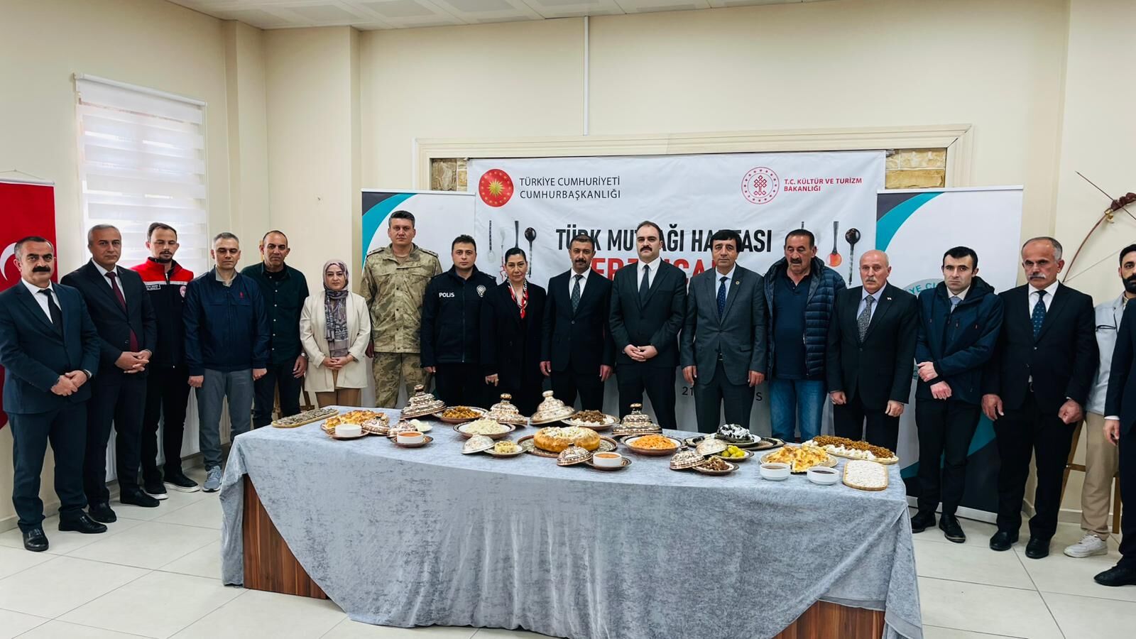 Çayırlı’da Kültürel Ve Yöresel Lezzetler Sergilendi (3)