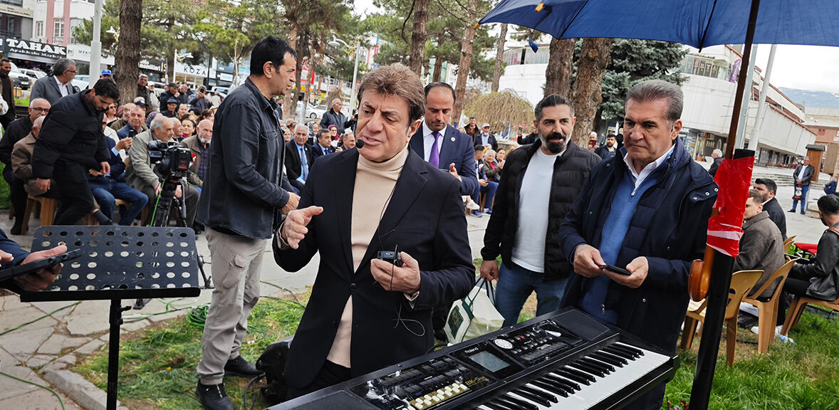 Çoşkun Sabah Erzincan’da Canlı Yayına Katıldı. 1
