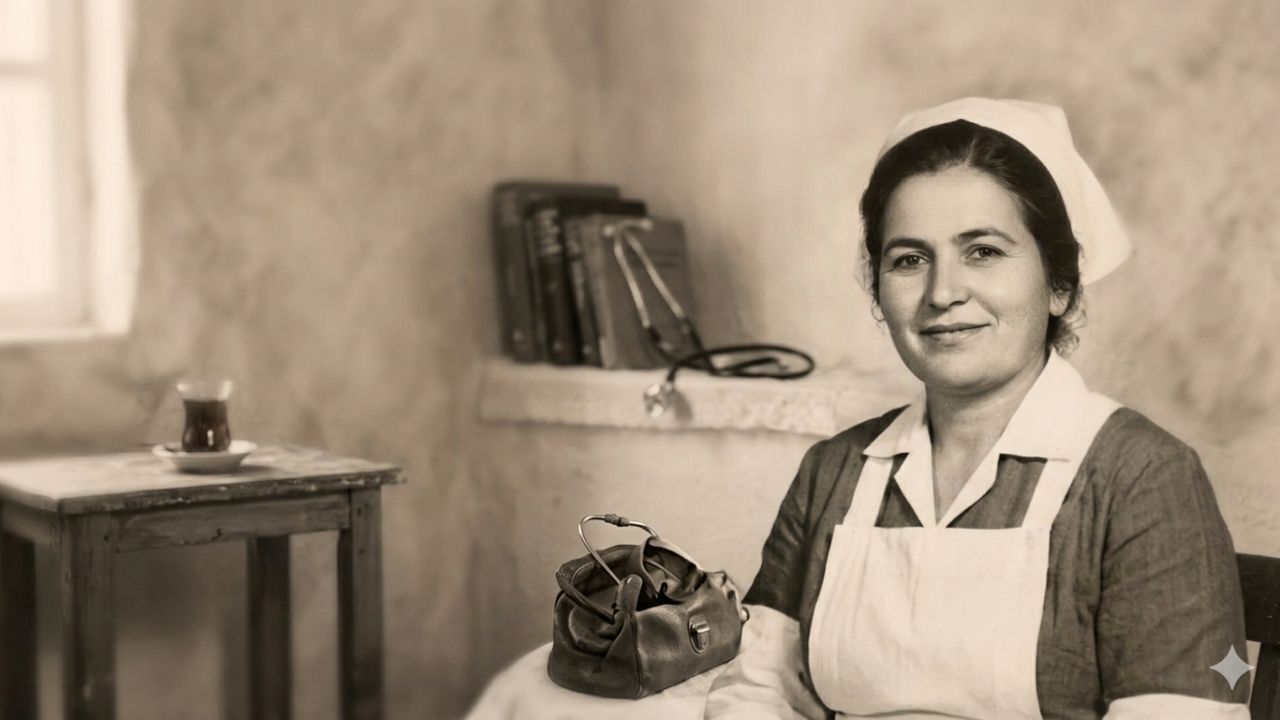 Ebe Muzaffer Hatice Yılmaz