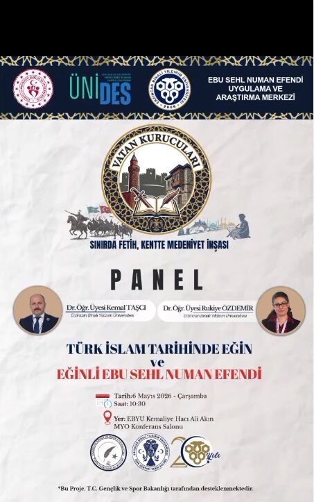 Ebyü Panel Ebu Sehl