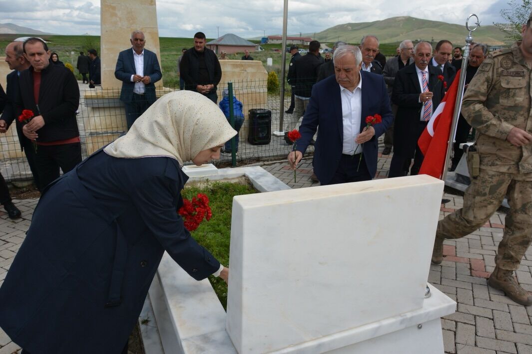 Edebük Şehitleri Anma Töreni (1)