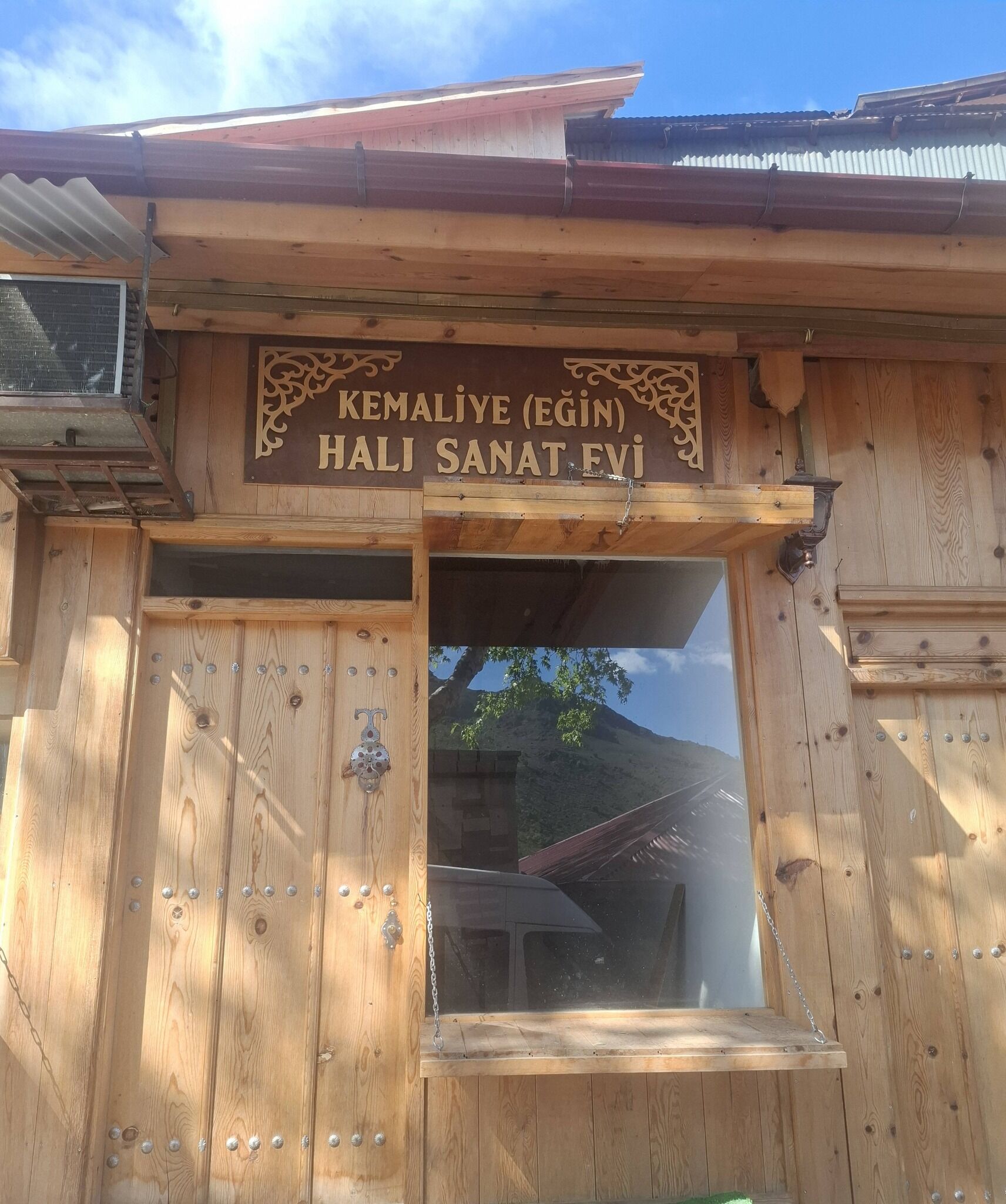 Eğin Halısı Yeniden (3)