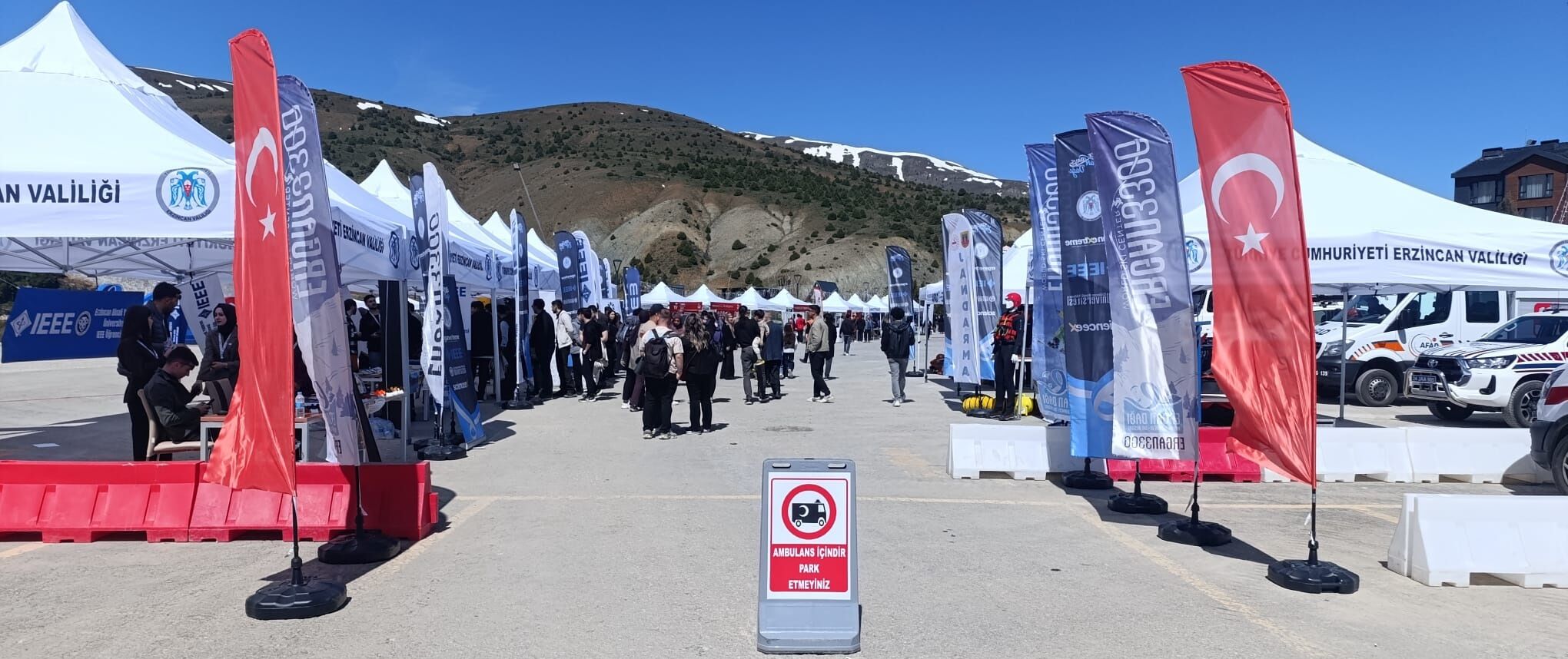 Ergan Dağı’nda Teknoloji Rüzgârı Genç Mühendisler Geleceği Sergiledi11
