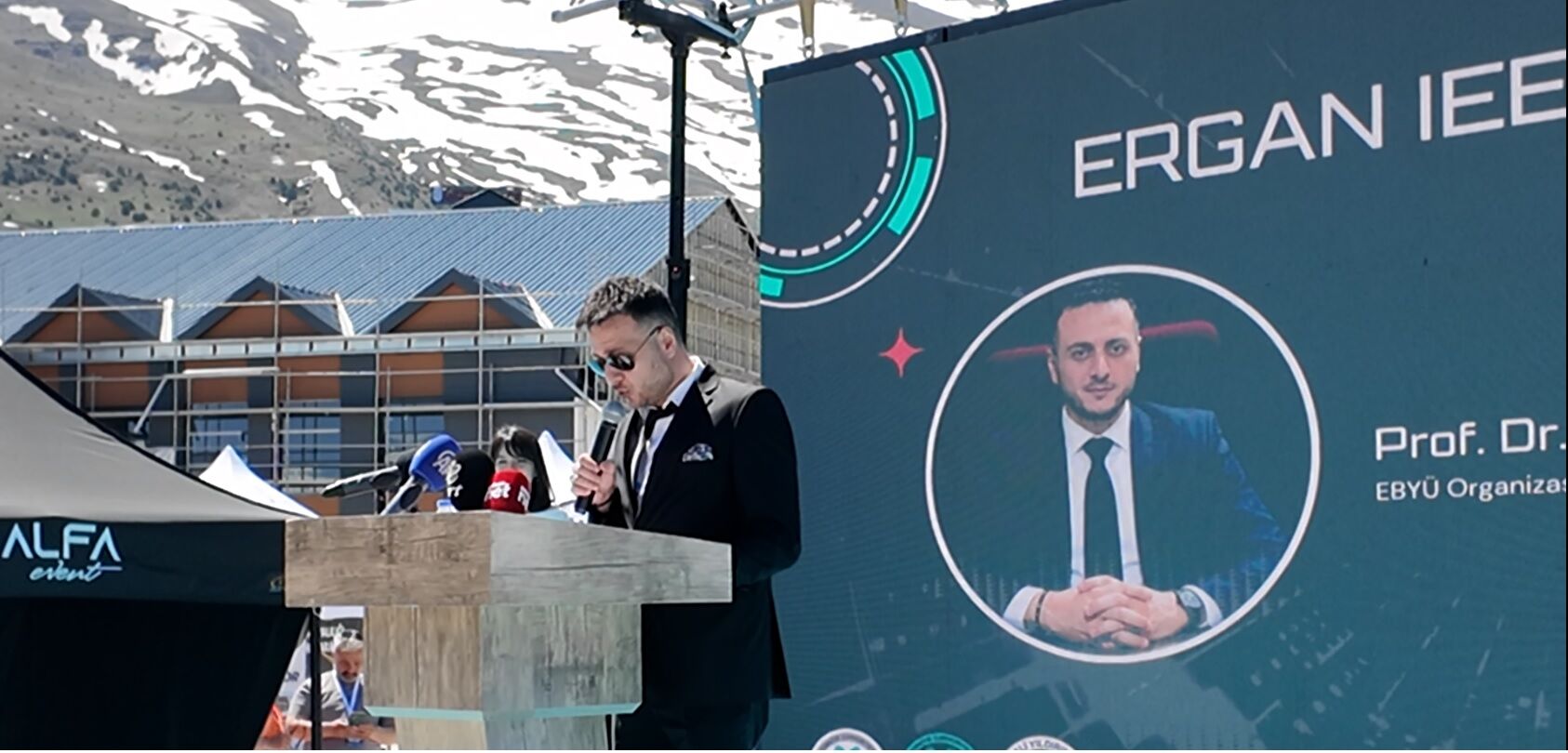 Ergan Dağı’nda Teknoloji Rüzgârı Genç Mühendisler Geleceği Sergiledi4