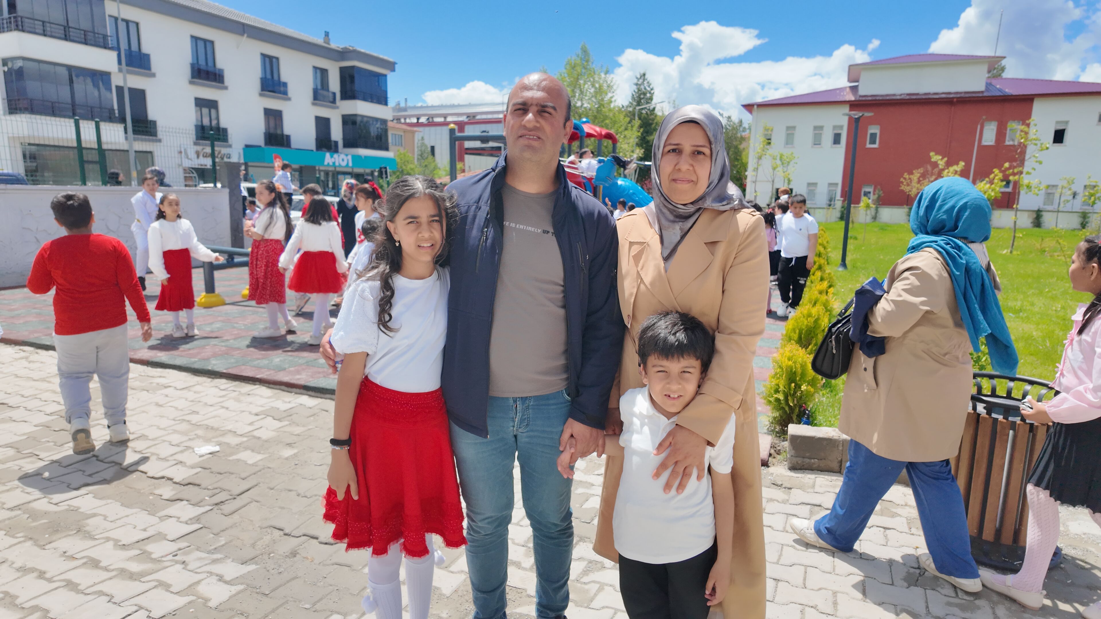 Ertelenen Bayram Coşkusu Erzincan’da Patladı1