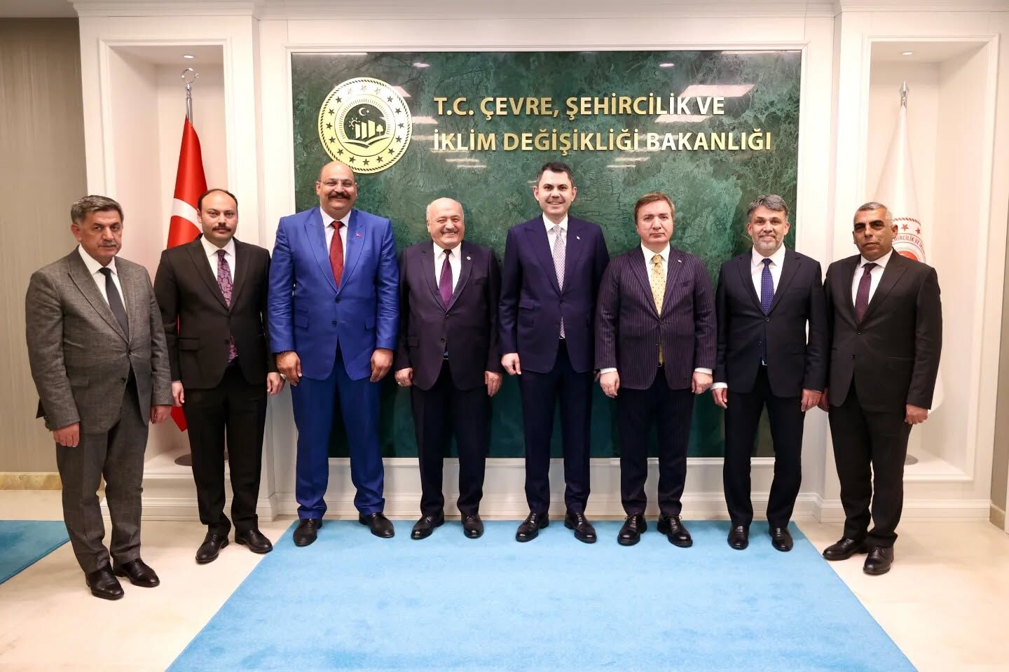 Erzincan Çevre Bakanı (1)