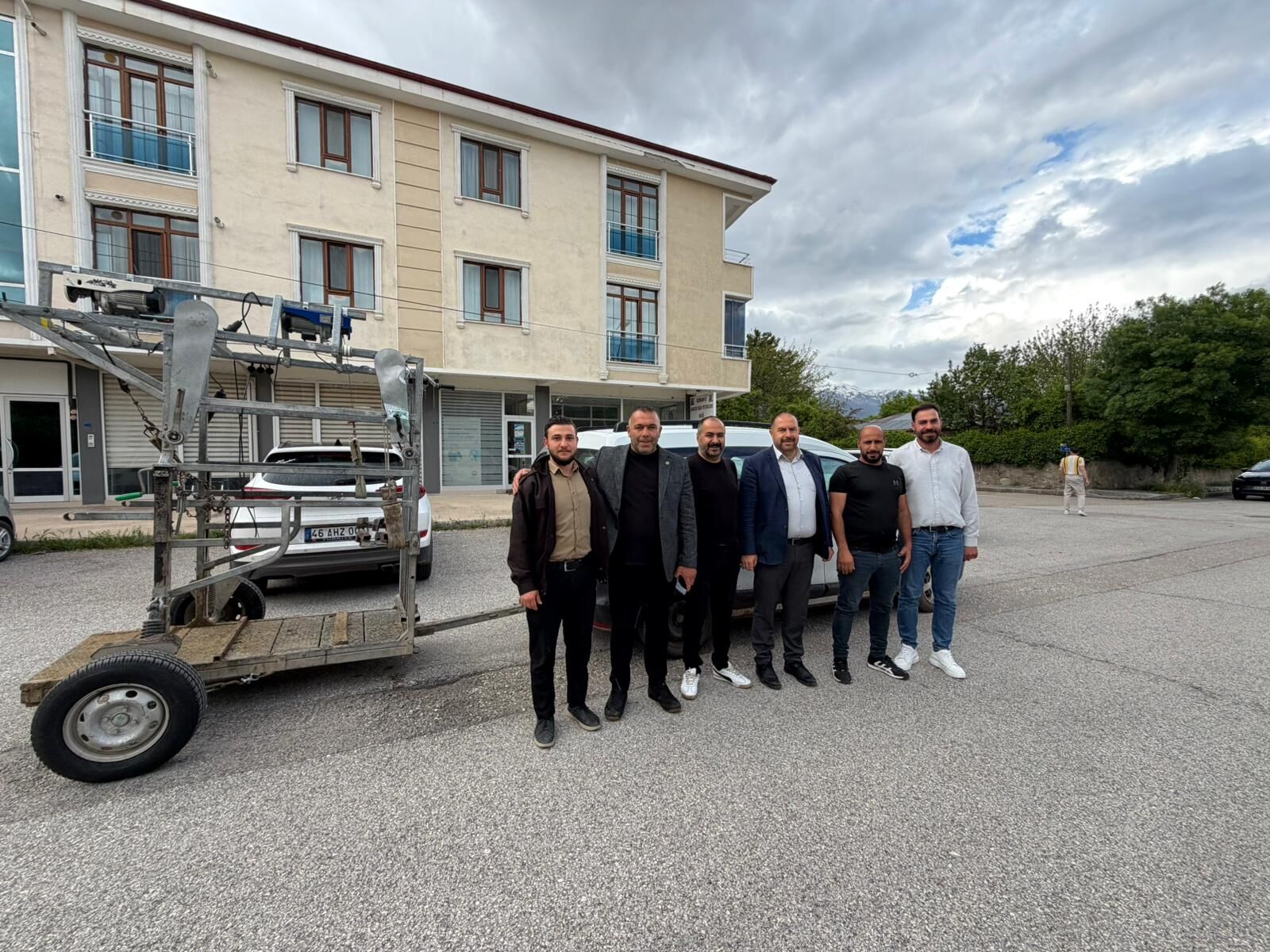 Erzincan Hayvancılığına İki Yeni Destek (2)