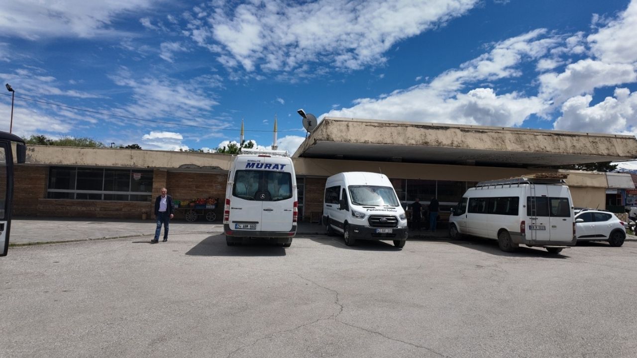 Erzincan İlçe Garajları 2